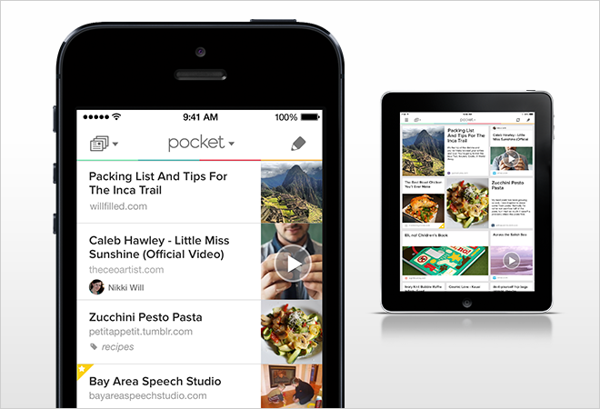 Pocket's New Features Make It Even Easier to Discover and Organize Content